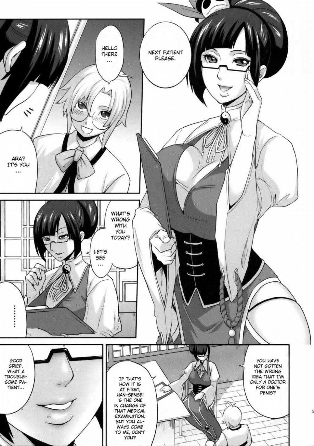 Hentai Manga Comic-Heart Break-Read-4